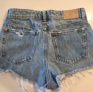 ZARA shorts size 4